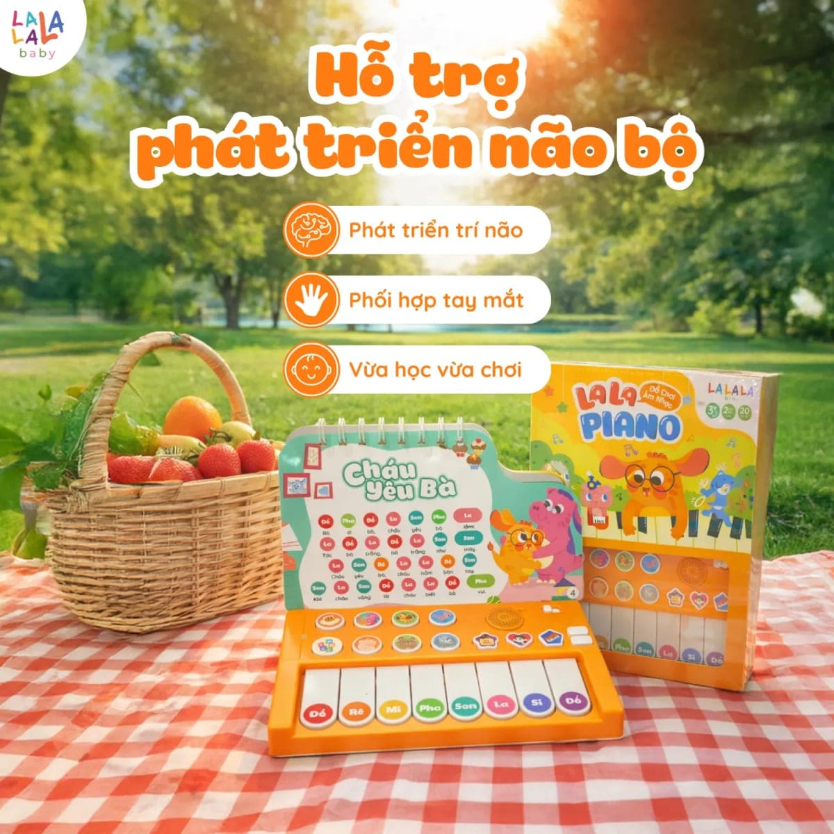 Sách đàn piano cho bé làm quen với âm nhạc — ảnh 3