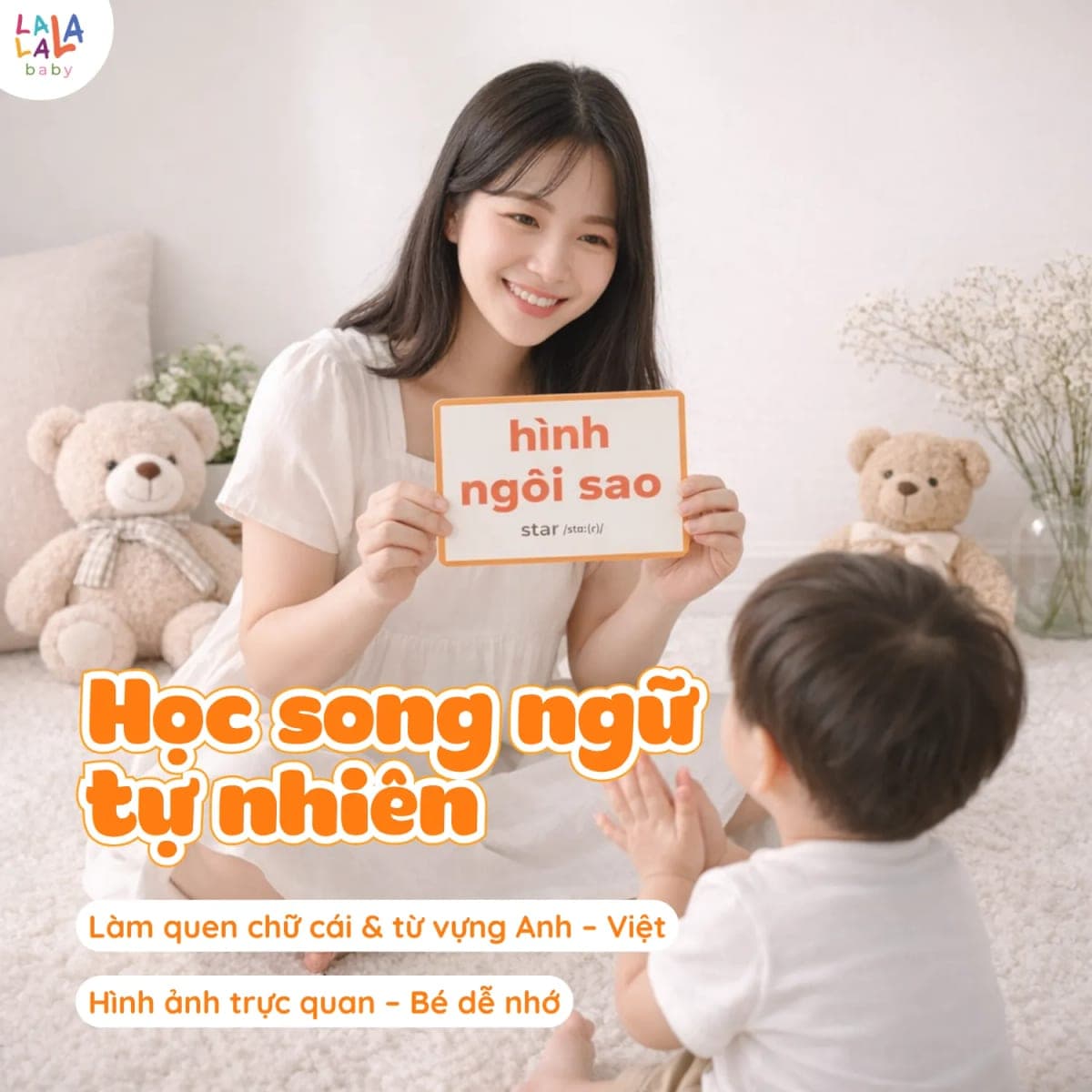 Bộ thẻ học thông minh Glenn Doman song ngữ cho bé — ảnh 3