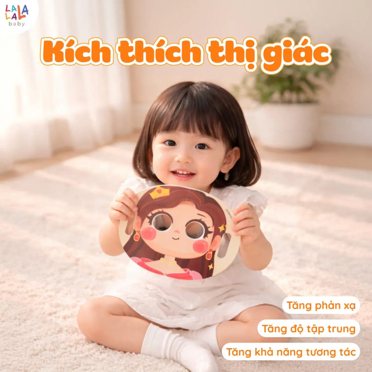 Sách ú oà tương tác — trò chơi trốn tìm cho bé — ảnh 2