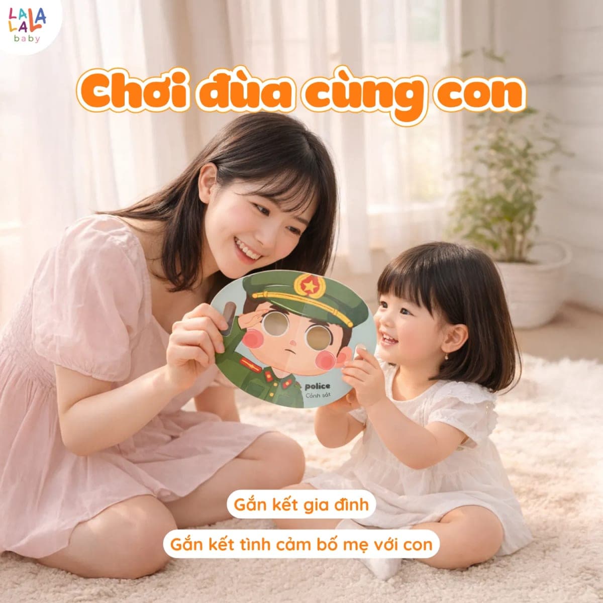 Sách ú oà tương tác — trò chơi trốn tìm cho bé — ảnh 4